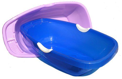 Bathtub for children 48.0l with handles Br.3.02 (10/2)